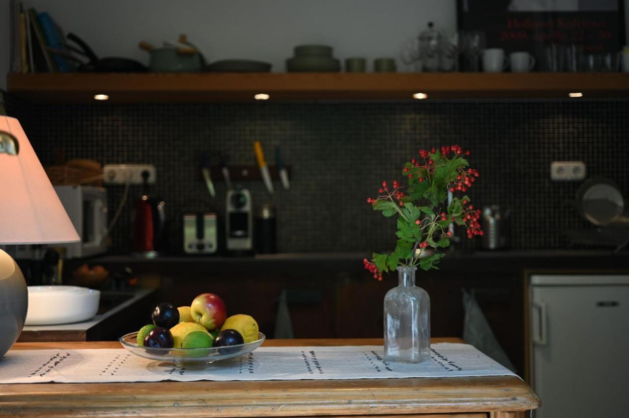 Quiet Haven In The Middle Of The City 부다페스트 외부 사진