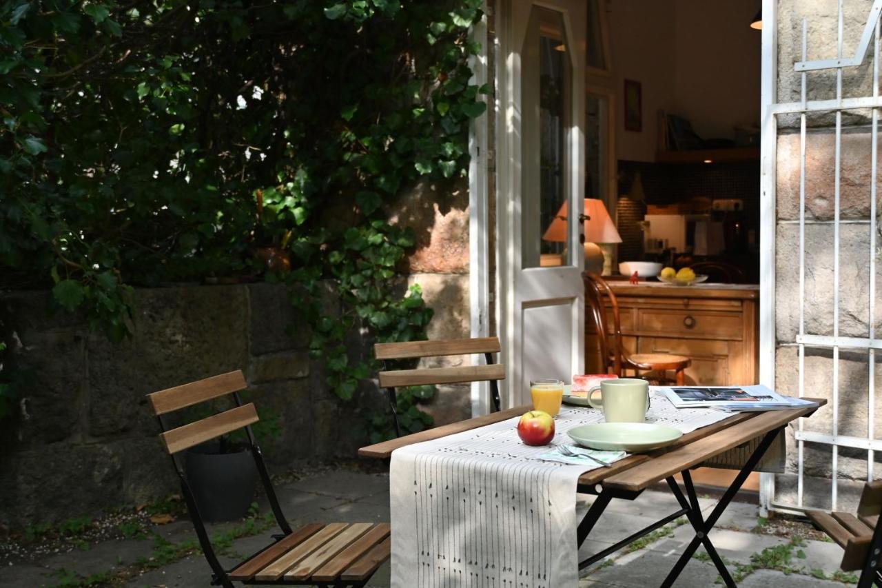 Quiet Haven In The Middle Of The City 부다페스트 외부 사진